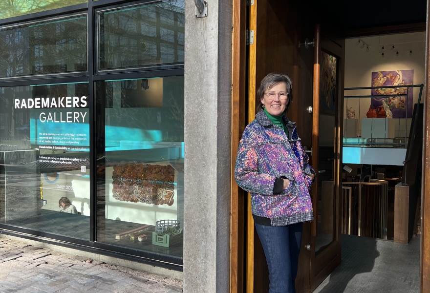 De galerie van... Pien Rademakers