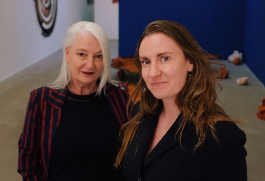 De galerie van...  Leylâ Akinci en Renan Beunen