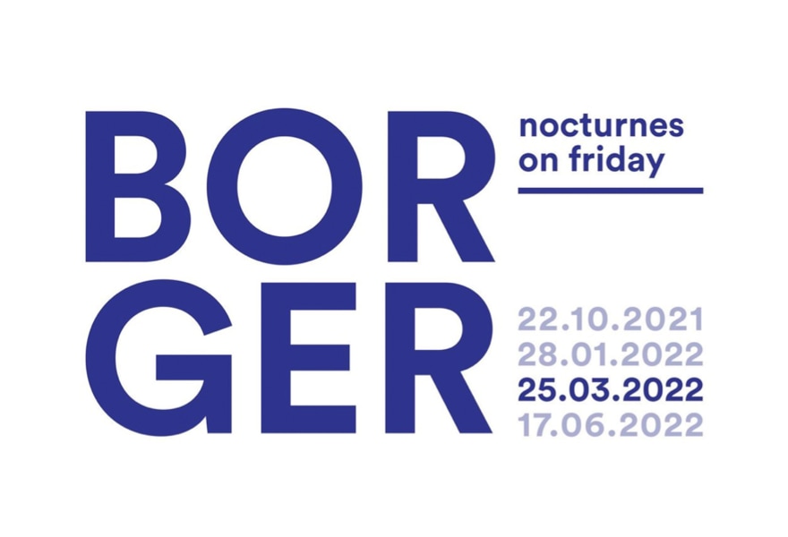 It’s BORGER time again!