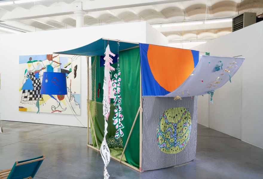 Preview Art Rotterdam | Meet The Artist... Fleur De Roeck