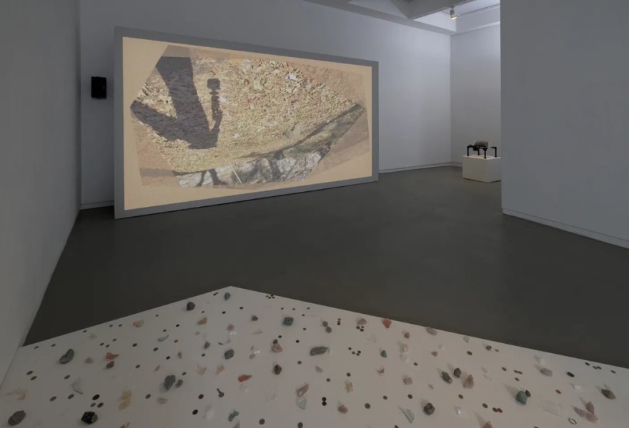 Steffani Jemison in Annet Gelink Gallery