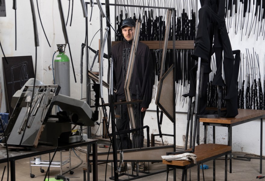 YAWN HOLDING FIELDS Interview with Indrikis Gelzis |
Last 2 weeks