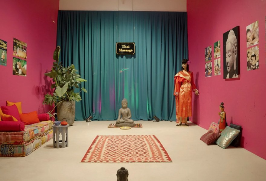 Guillaume Bijl: Forever Young