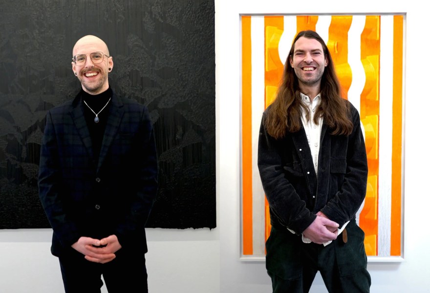 Nature and the city through the eyes of two young artists