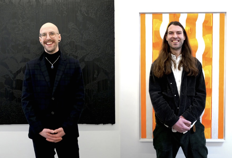 De natuur en de stad door de ogen van twee jonge kunstenaars