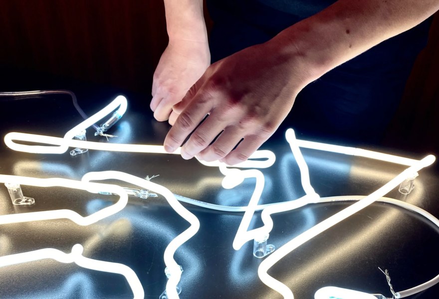 ‘see me / feel me / touch me’: ZEIT Gallery goes Brussels