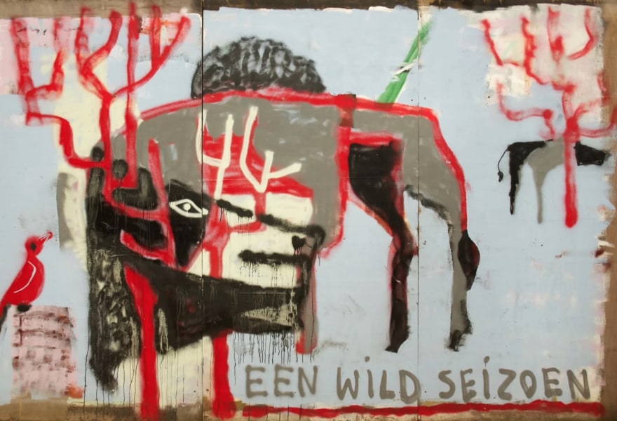 Preview Art Rotterdam | Meet The Artist... Frederik Lizen