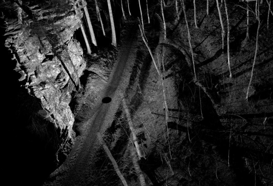 Projections: Thibault Brunet - Soleil noir, Galerie Binome