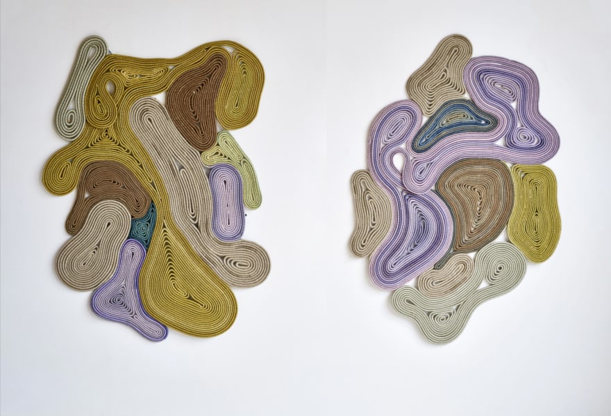 "Duurzaamheid is een keyword in het werk van Joana Schneider"