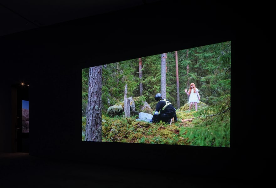 Guido van der Werve - Act 10 – spice of life, death drive