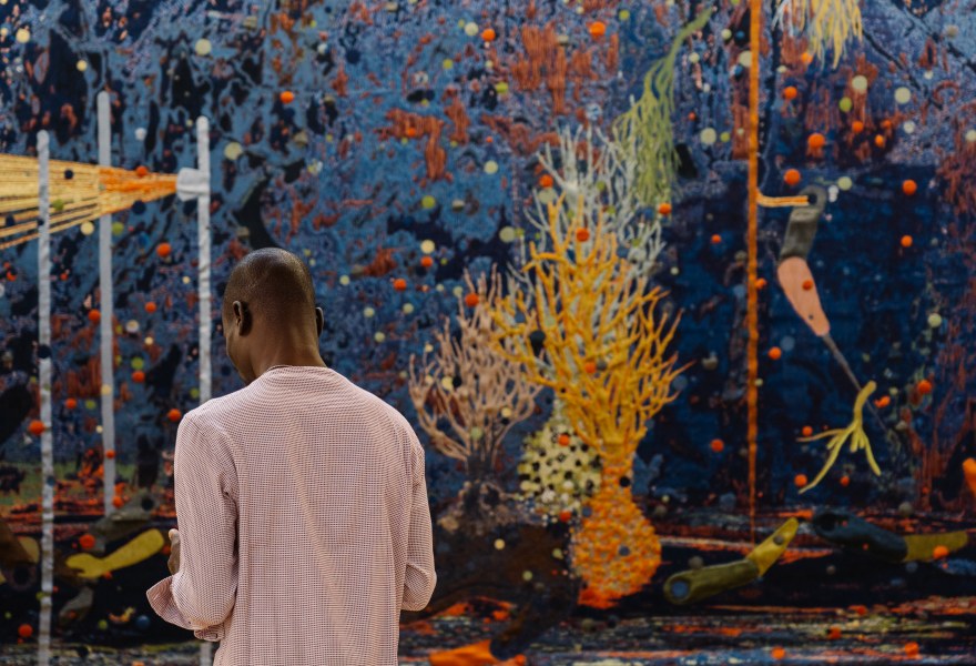 3 outstanding artists during Art Rotterdam