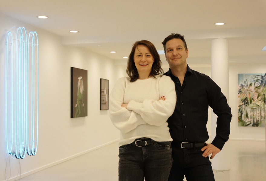 De galerie van... Carla en Paul Wilms
