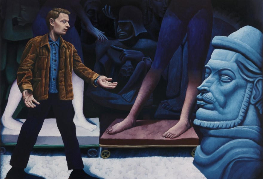 De bruisende kunstscene van Antwerpen