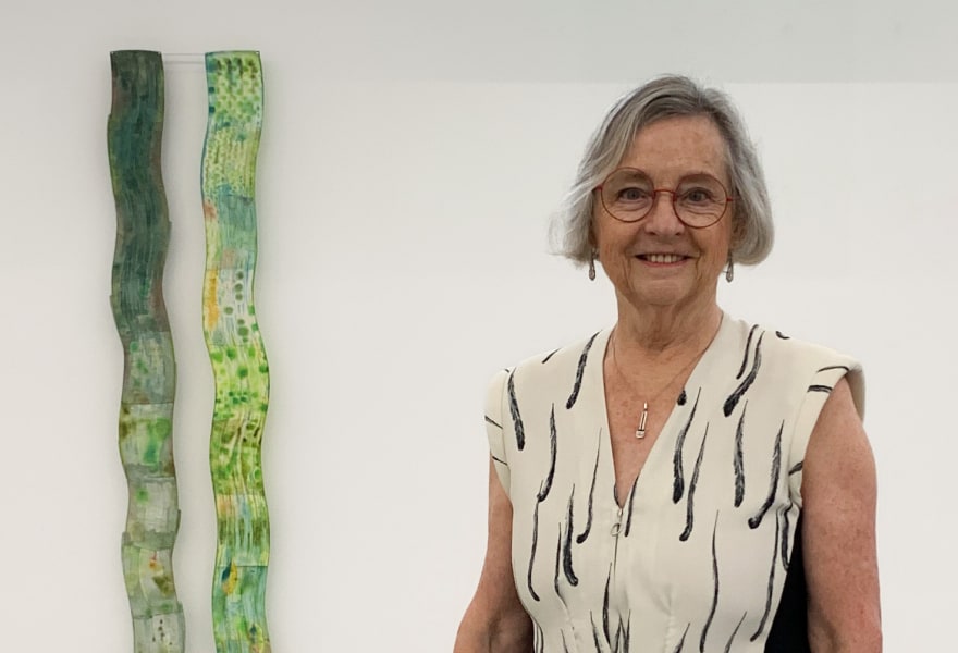 De galerie van... Anne Mie Emons