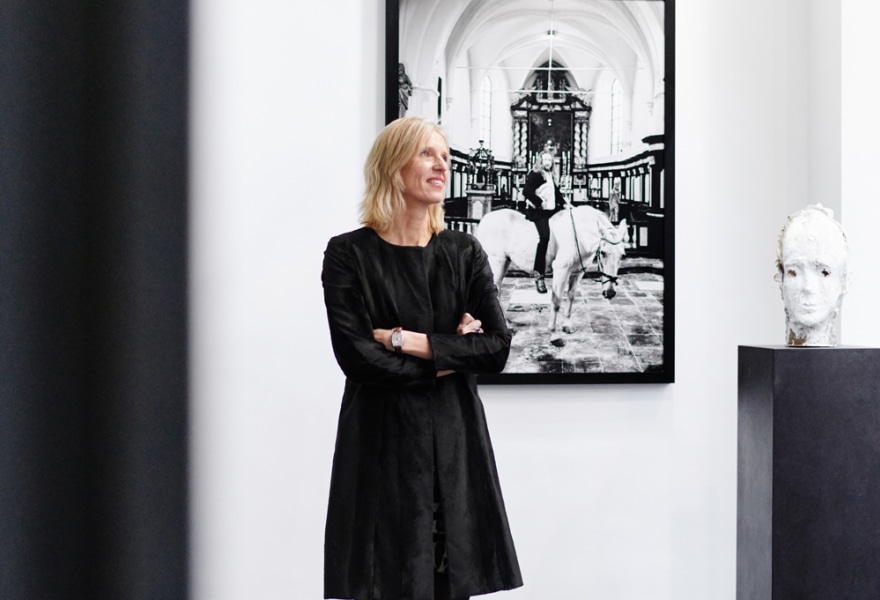 De galerie van... Niqui van Olphen