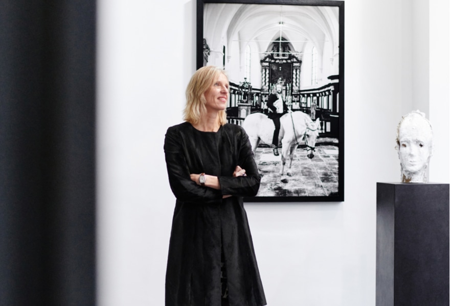 The gallery of... Niqui van Olphen