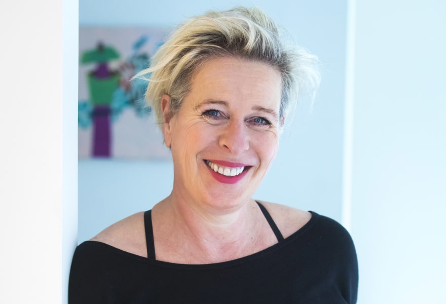 De galerie van... Greet Umans