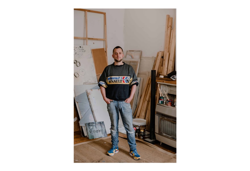 Het atelier van... Michiel Ceulers