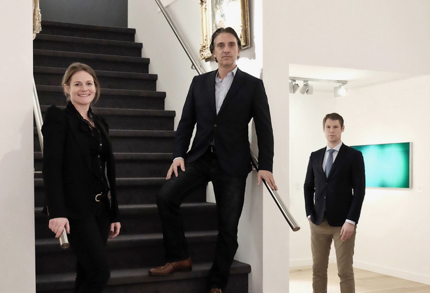 De galerie van... David Smith