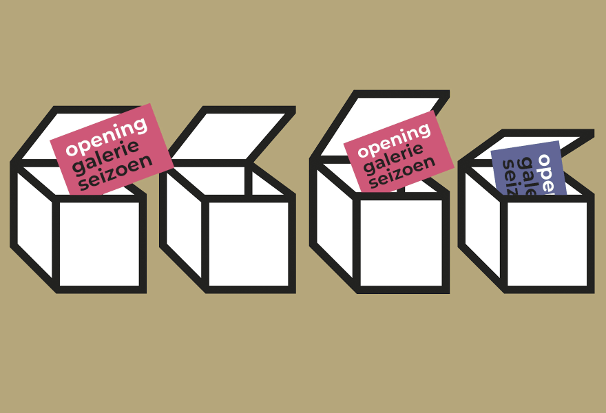 Opening Galerieseizoen Amsterdam 2022