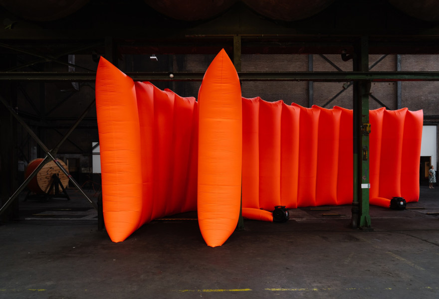 Art Central Rotterdam: the opening of the cultural season