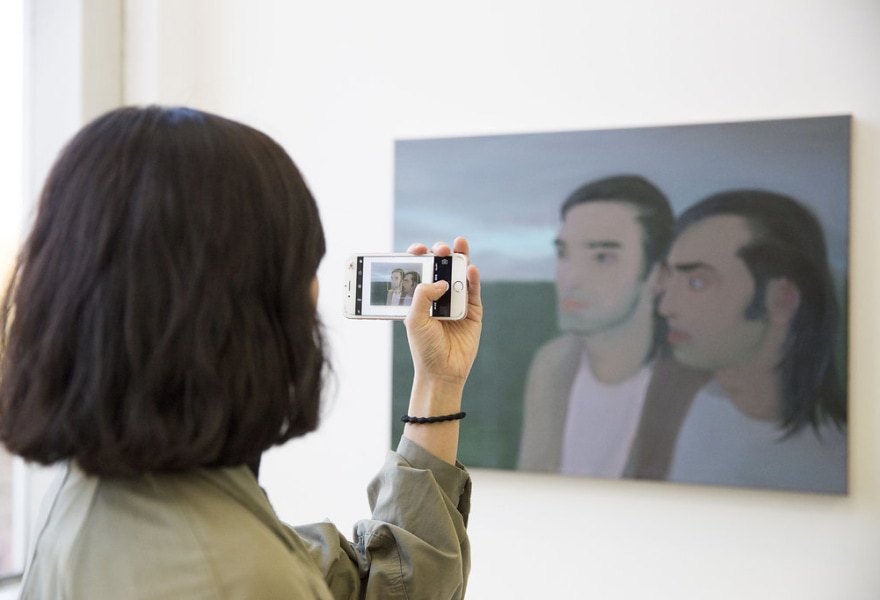 Vier tips voor het verzamelen van hedendaagse kunst door Young Collectors Circle