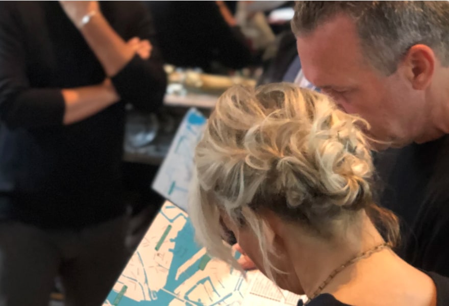 Gratis rondleidingen & plattegrond Opening Galerieseizoen