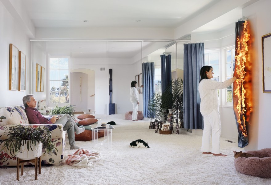 Vier keer fotografie tijdens de Opening van het Galerieseizoen