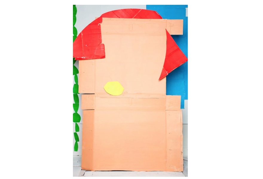 The Artist in Her Studio
Interview met Fleur van Dodewaard