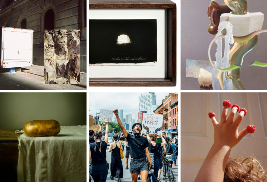 On view at Unseen: 6 works for less than 1000 euros