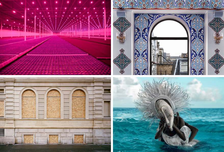 Now on view at Unseen