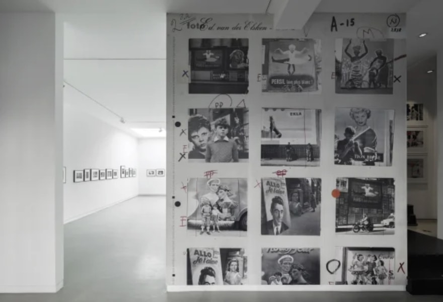 Ed van der Elsken - Theater van de Werkelijkheid