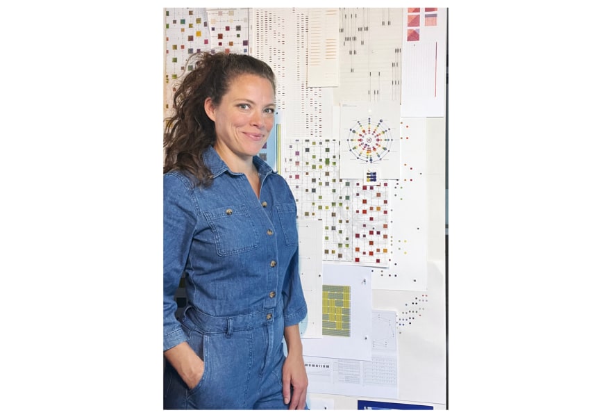 Het atelier van... Annesas Appel