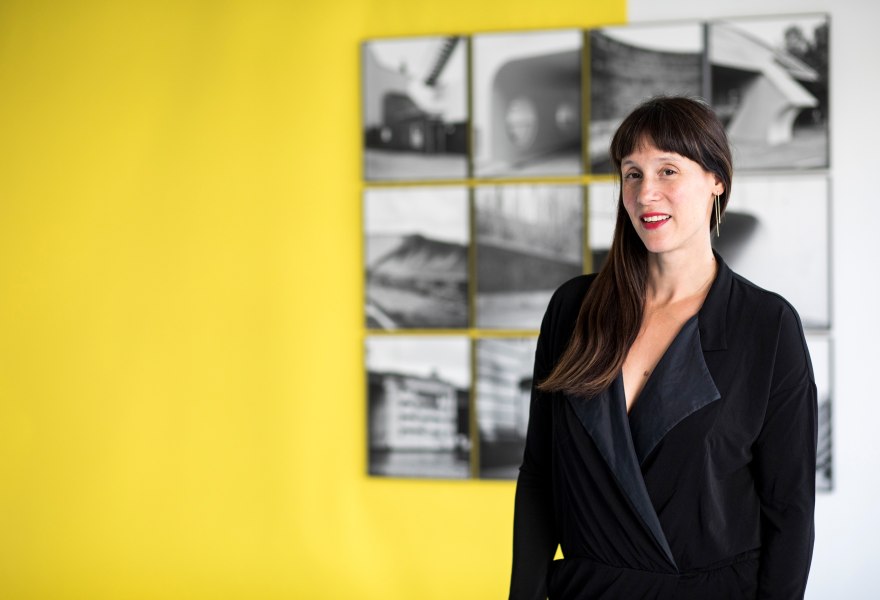 De galerie van... Muriel Mager