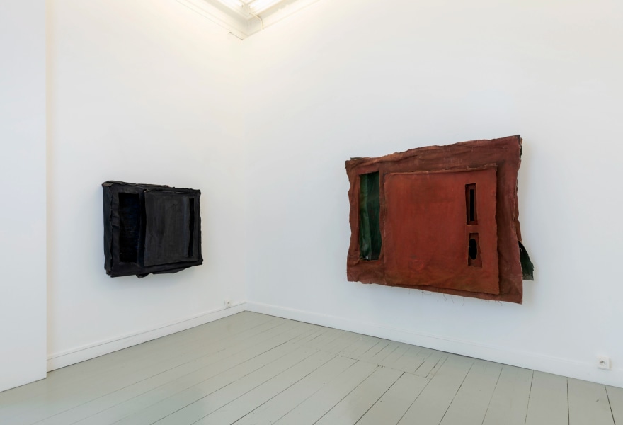 De abstracte vertellingen van Moataz Alqaissy