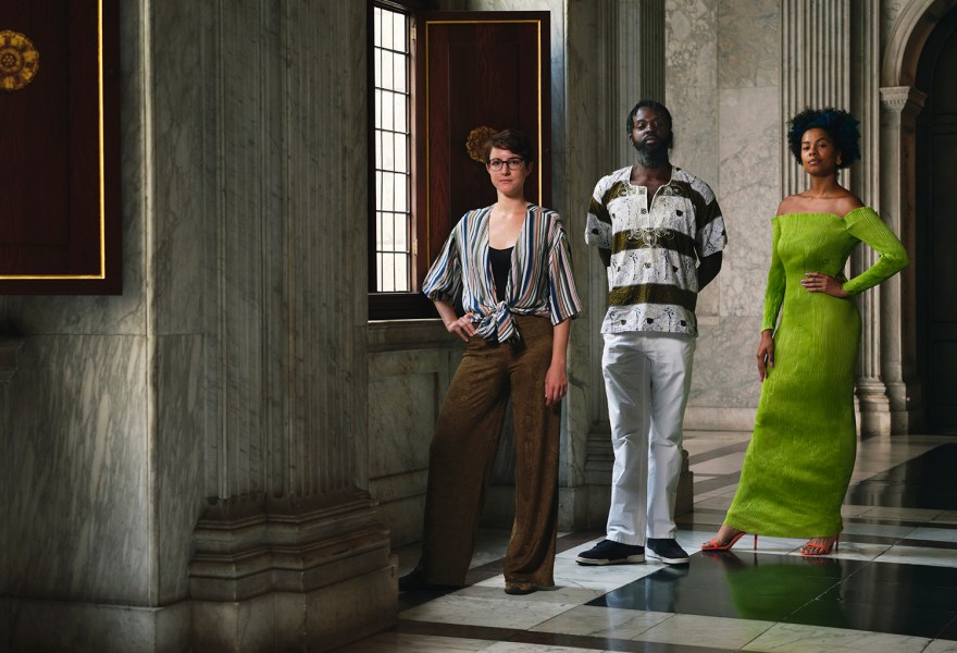 Aidoo, Spierenburg en Zamblé winnen Koninklijke Prijs voor Vrije Schilderkunst 2022