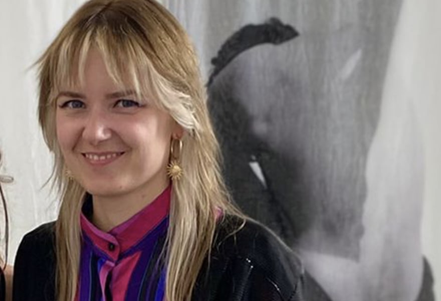 Simone Albers sleept de Sieger White Award in de wacht