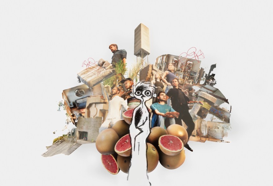 Last chance | Quintus Glerum & Bart Stolle | Fragments chipped away