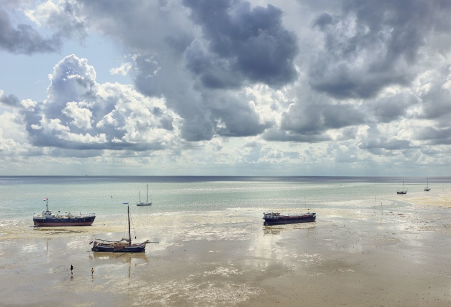 Jeroen Hofman: “The complete isolation sharpens my senses.”