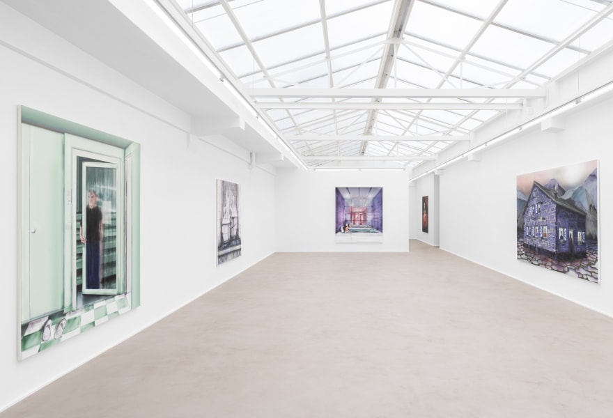 The mind palace of Louisa Gagliardi