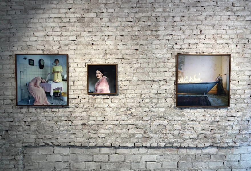 Vulnerable maturity in the work of Hellen van Meene