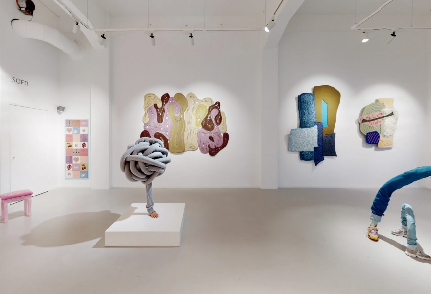 The anniversary edition of SOFT! at Rademakers Gallery