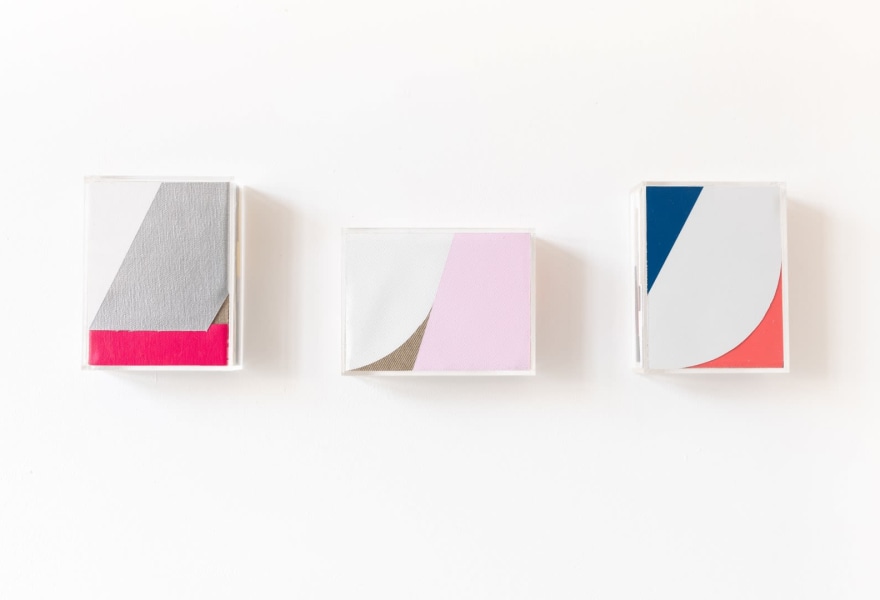 Harry Markusse: a seductive interplay between colour, shape, movement, light and space