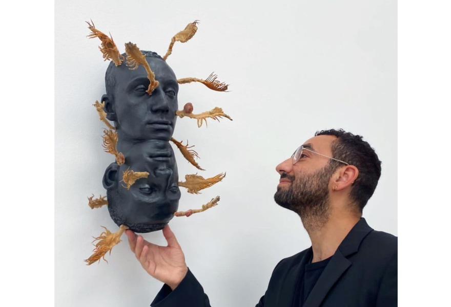 Selectieve geschiedschrijving in het werk van Mehdi-Georges Lahlou