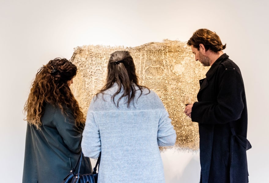 Diana Scherer's Living Works of Art