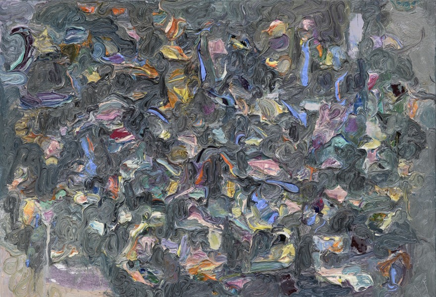 Paradise Lost of De denkbeeldige tuinpaden van Marc Mulders