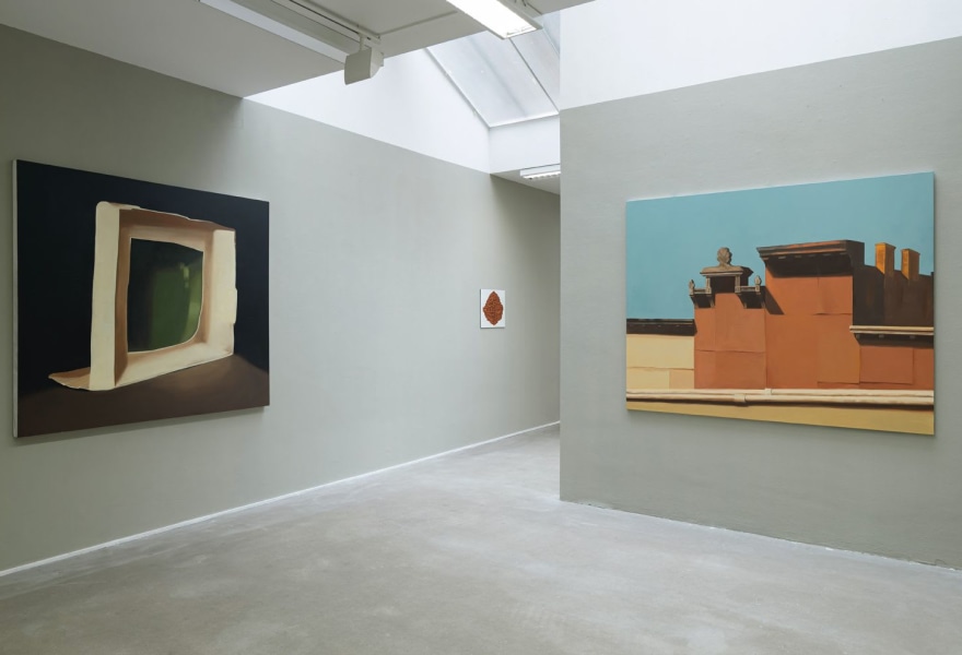 The poetic paintings and still lifes of an eternal tourist