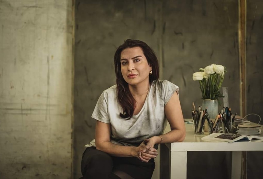 Het atelier van... Denitsa Todorova