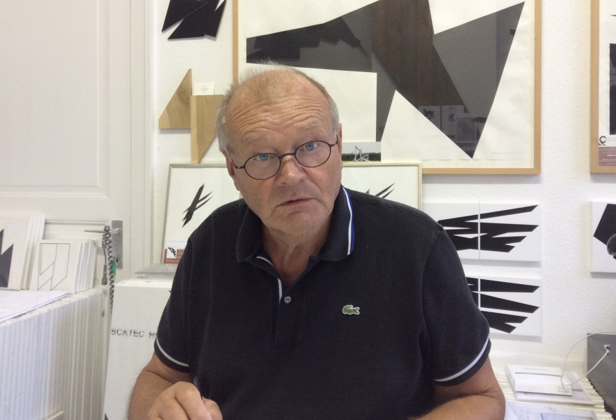 The studio of... Albert Rubens