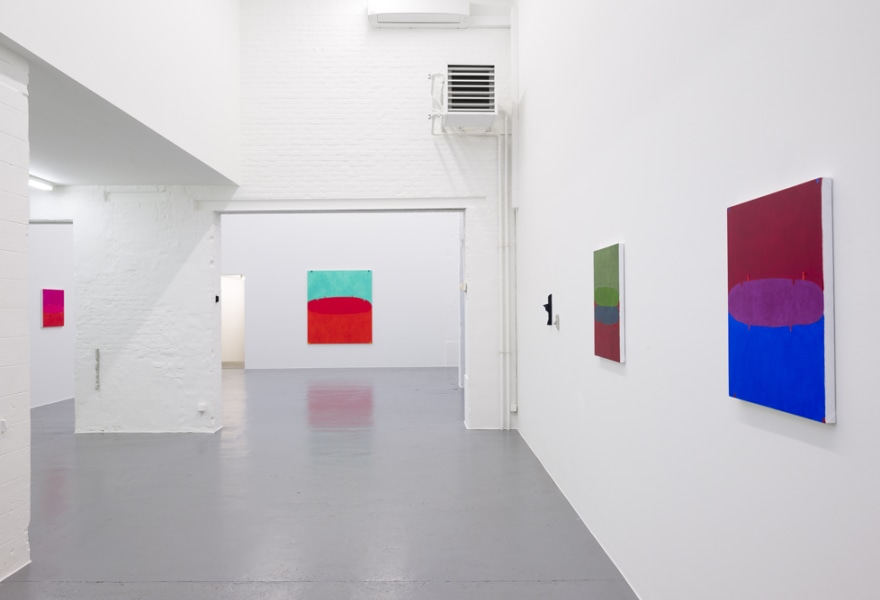 Paulo Monteiro: Painting as Choreography